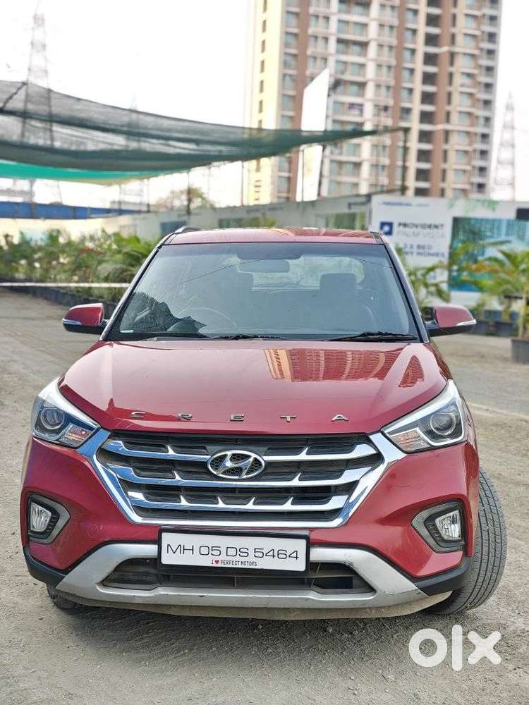 Hyundai Creta 1.6 S Automatic, 2018, Diesel