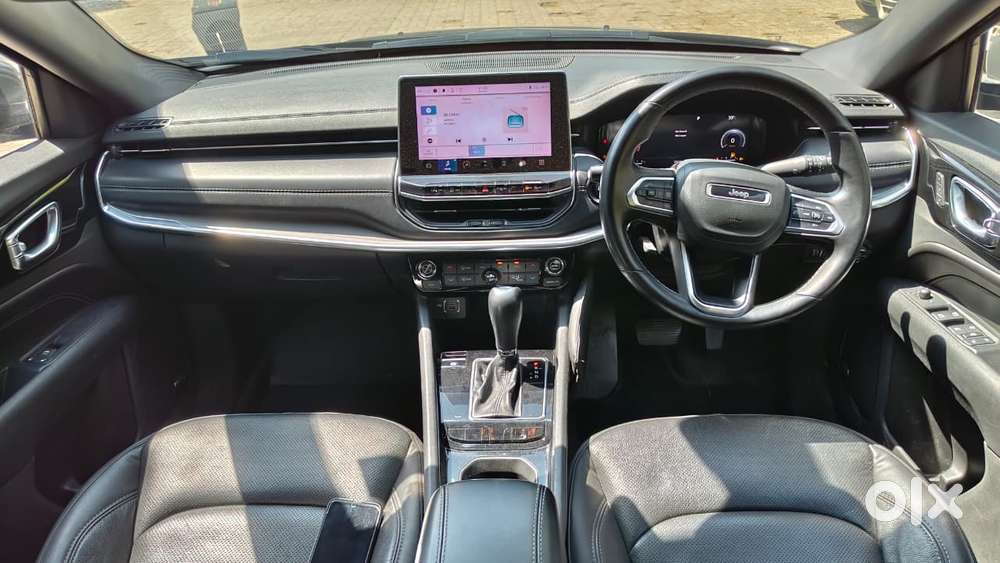 Jeep Compass S 4x4, 2021, Petrol