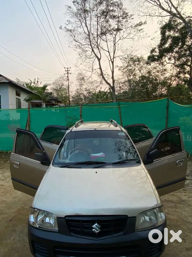 Maruti Suzuki Alto 2010