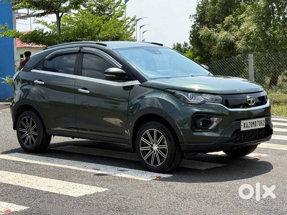 Tata Nexon 1.2 Petrol, 2021, Cng & Hybrids
