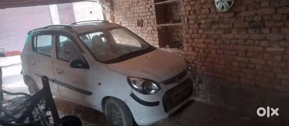 Maruti Suzuki Alto Vxi 2014