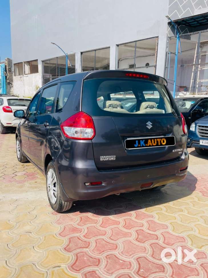 Maruti Suzuki Ertiga 1.5 Vxi, 2013, Petrol