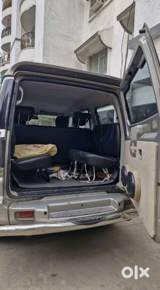 Mahindra Scorpio S4 Plus, 2016, Diesel