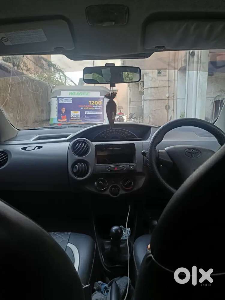 Toyota Etios 1.4 Gd 2014 Model