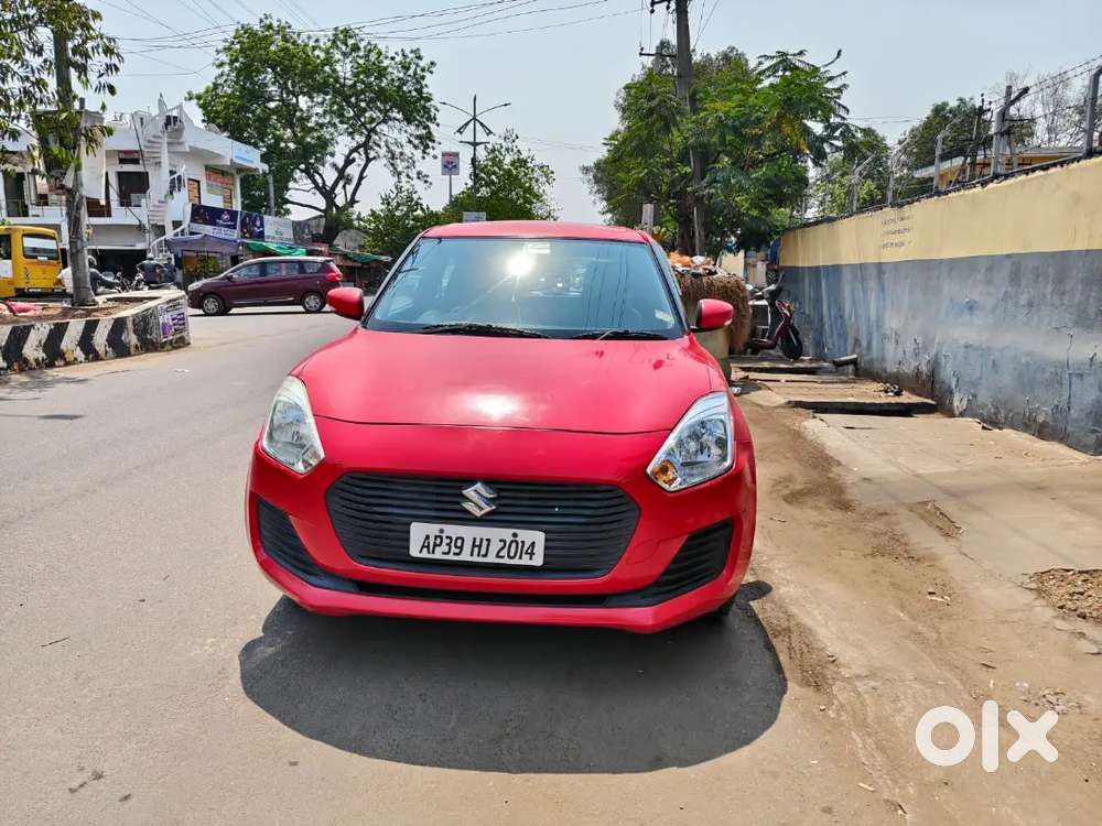 Maruti Suzuki Swift 2019