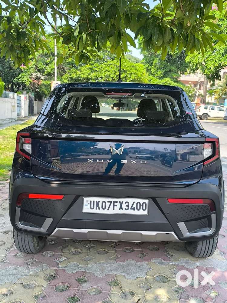 Mahindra Xuv 3xo Mx3 1.5 Diesel, 2024, Diesel