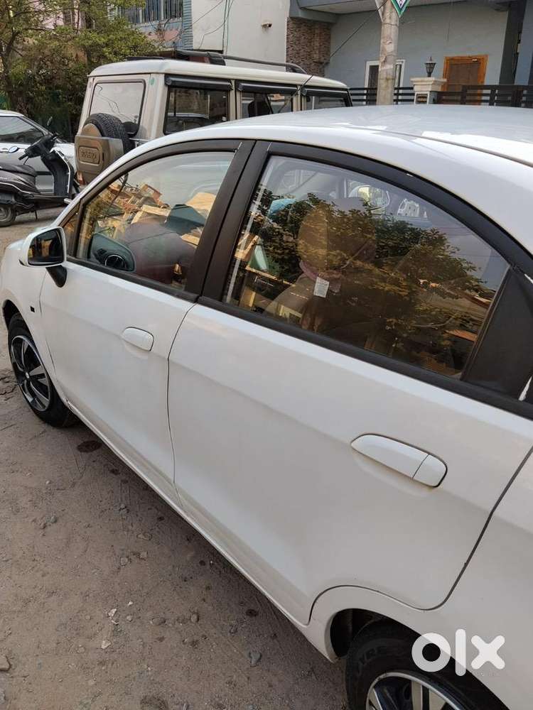 Chevrolet Sail 2016 Petrol Well Maintained