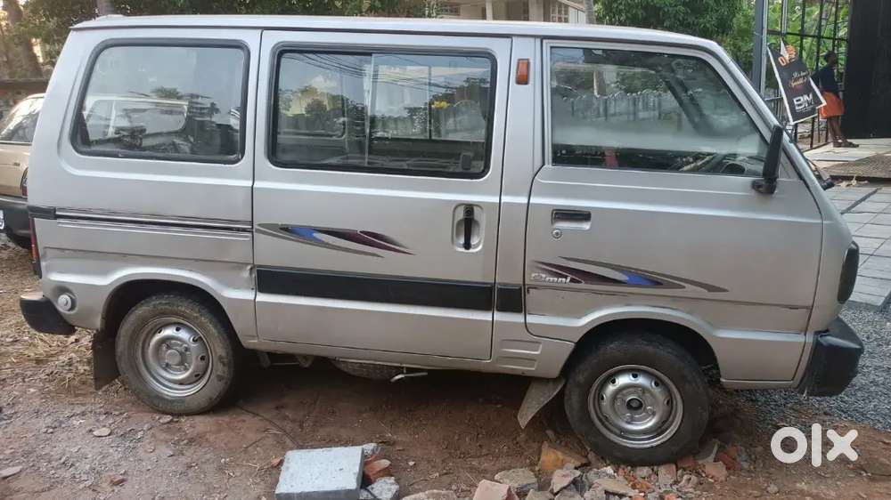 Maruti Suzuki Omni 8 Seater 2010