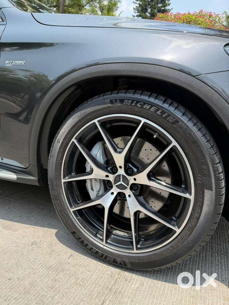 Mercedes-benz Amg Glc43 Coupe 4matic [2020-2023], 2022, Petrol