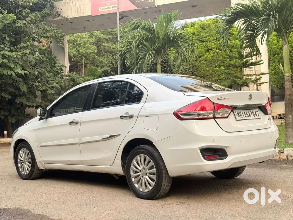 Maruti Suzuki Ciaz Vdi Plus Shvs, 2017, Diesel