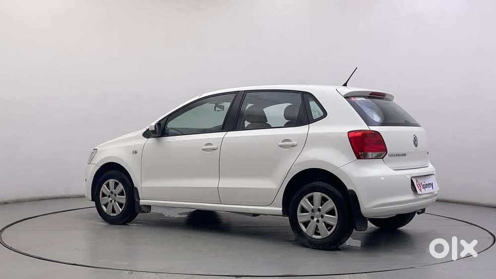 Volkswagen Polo Petrol Trendline 1.2l, 2013, Petrol