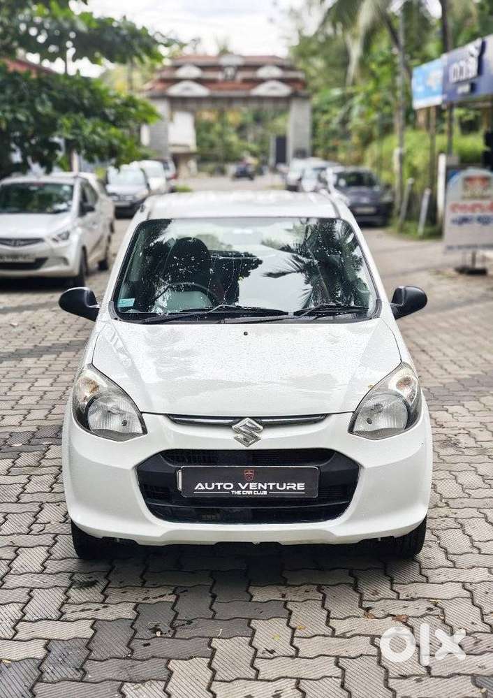Maruti Suzuki Alto 800 Lxi, 2012, Petrol