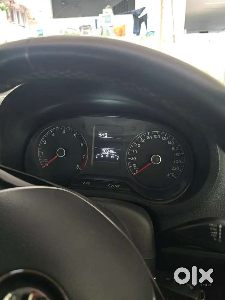 Volkswagen Polo Gti 2022 Petrol 31000 Km Driven