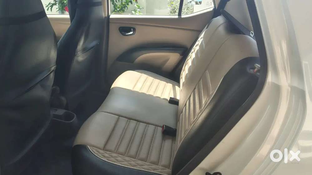 Hyundai I10 Sportz 2015