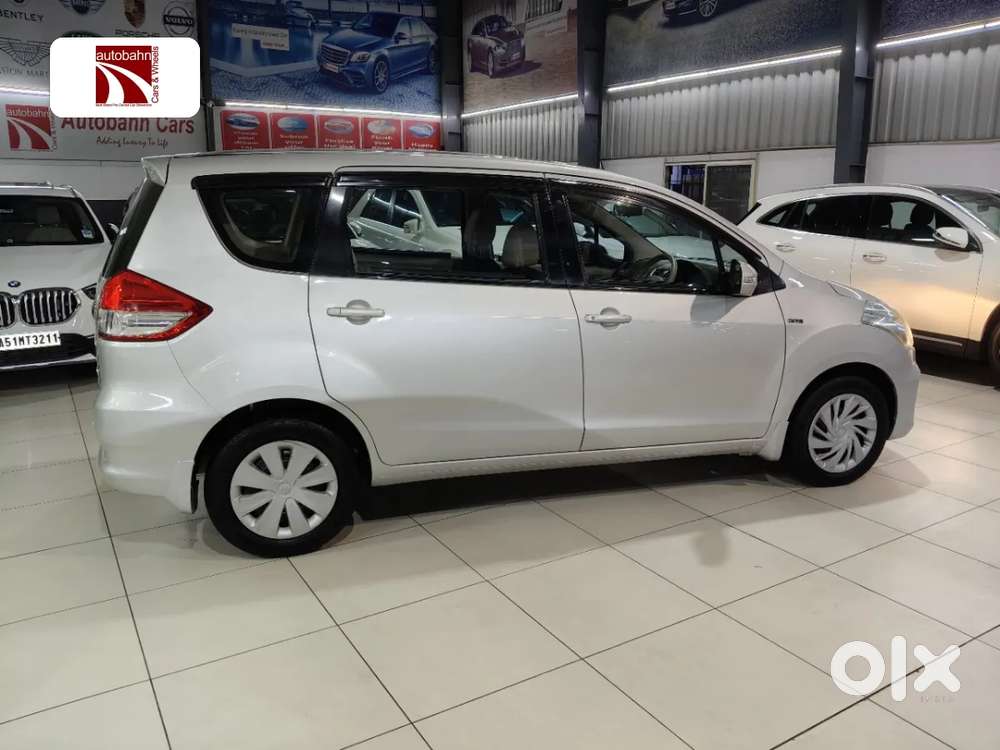 Maruti Suzuki Ertiga Vdi Shvs, 2016, Diesel