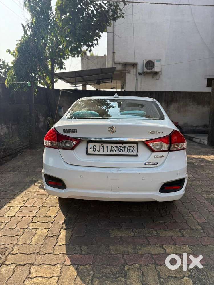 Maruti Suzuki Ciaz 2015 Diesel Good Condition