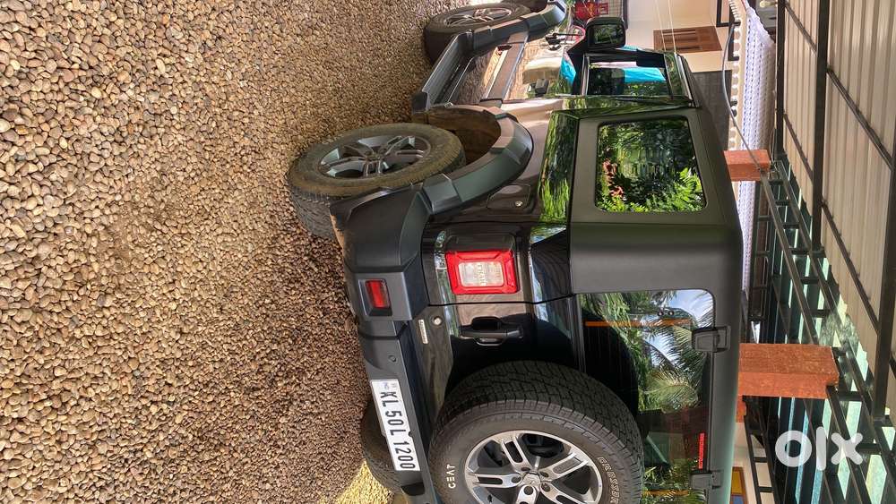 Mahindra Thar Lx Petrol 2023