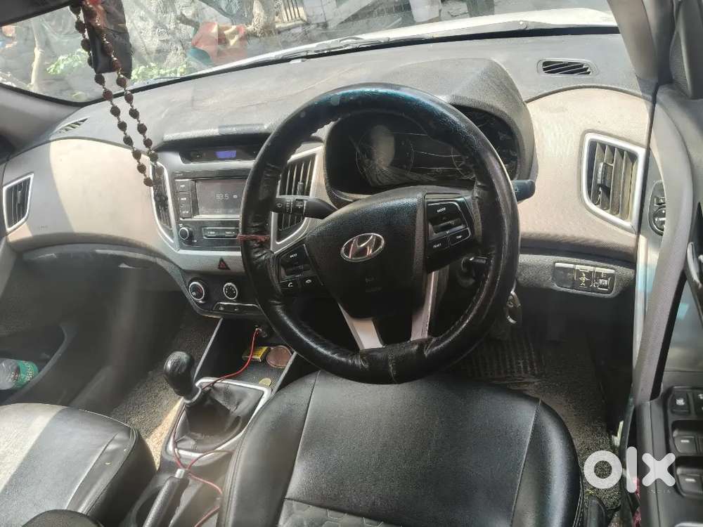 Hyundai Creta E Plus