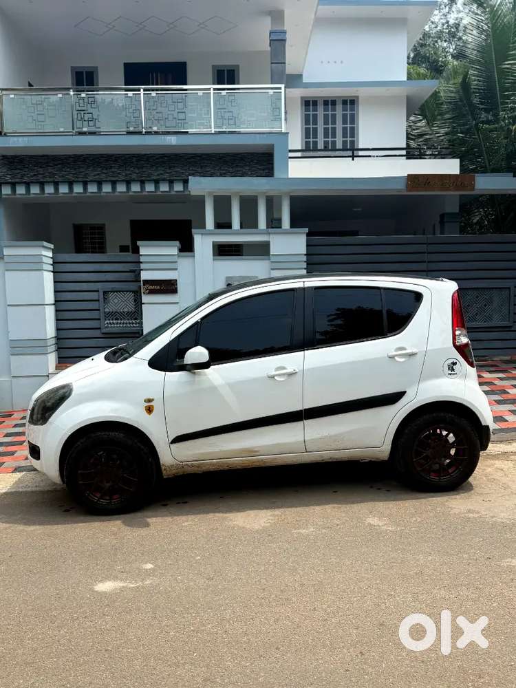 Maruti Suzuki Ritz 2010