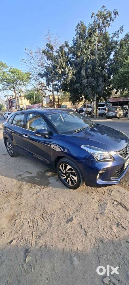 Maruti Suzuki Baleno Zeta, 2019, Petrol