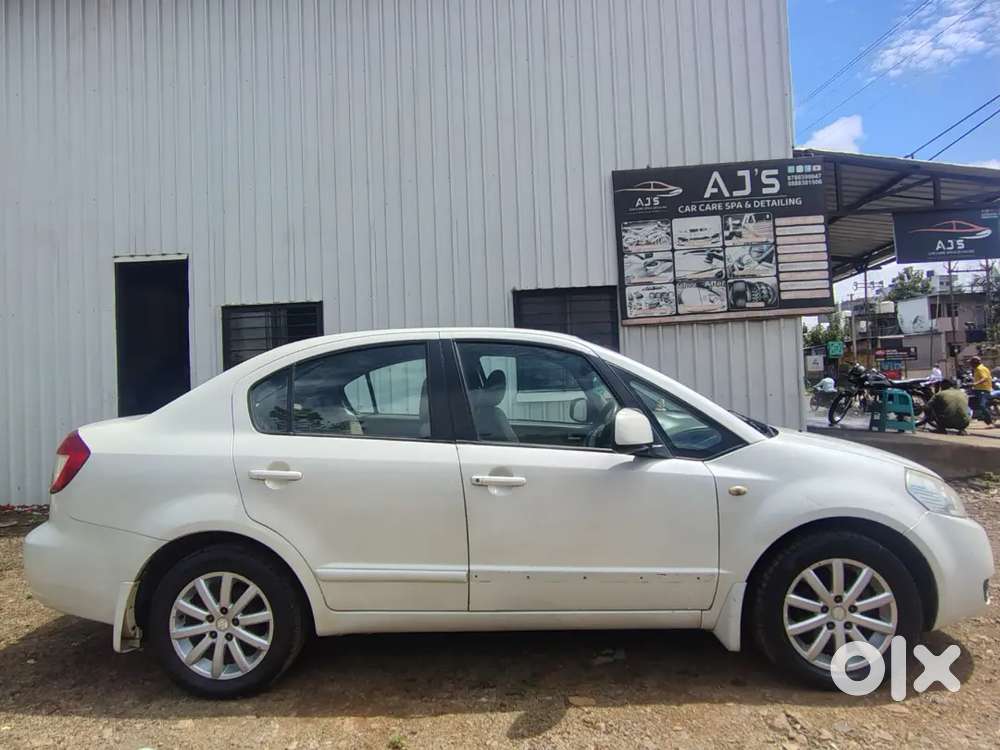 Maruti Suzuki Sx4 2010 Petrol Well Maintained Ready To Drive