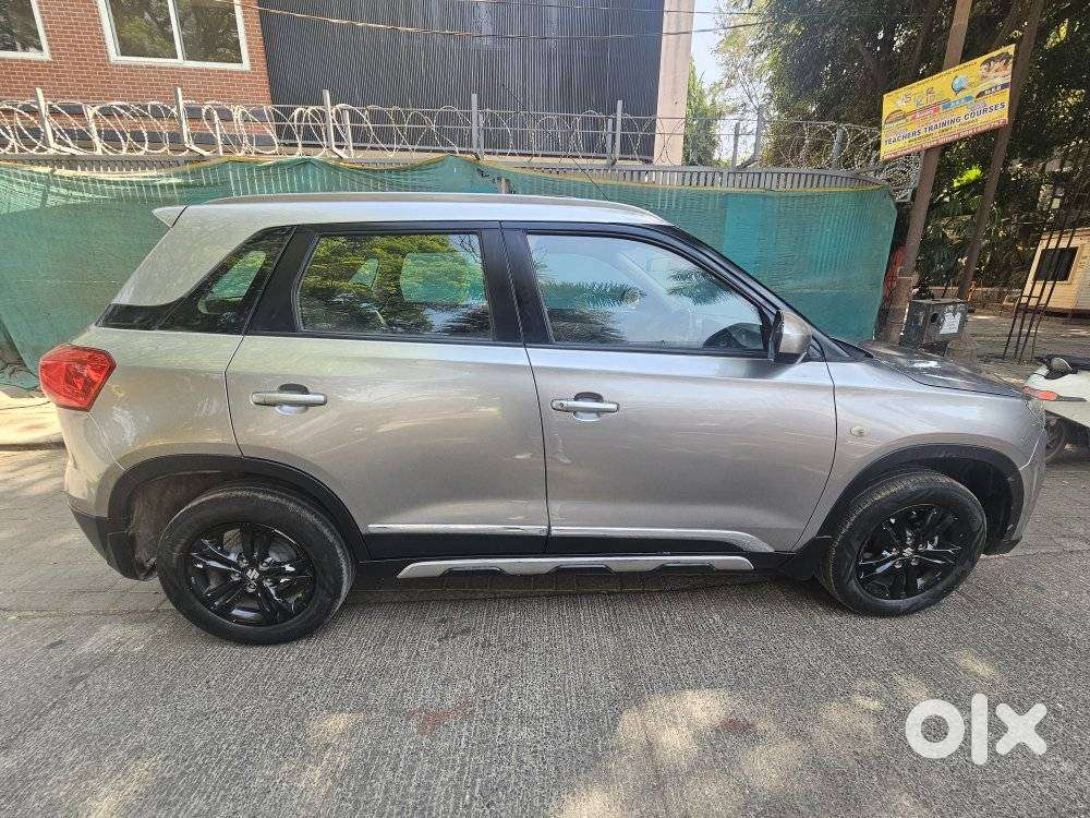 Maruti Suzuki Brezza Zdi, 2019, Diesel