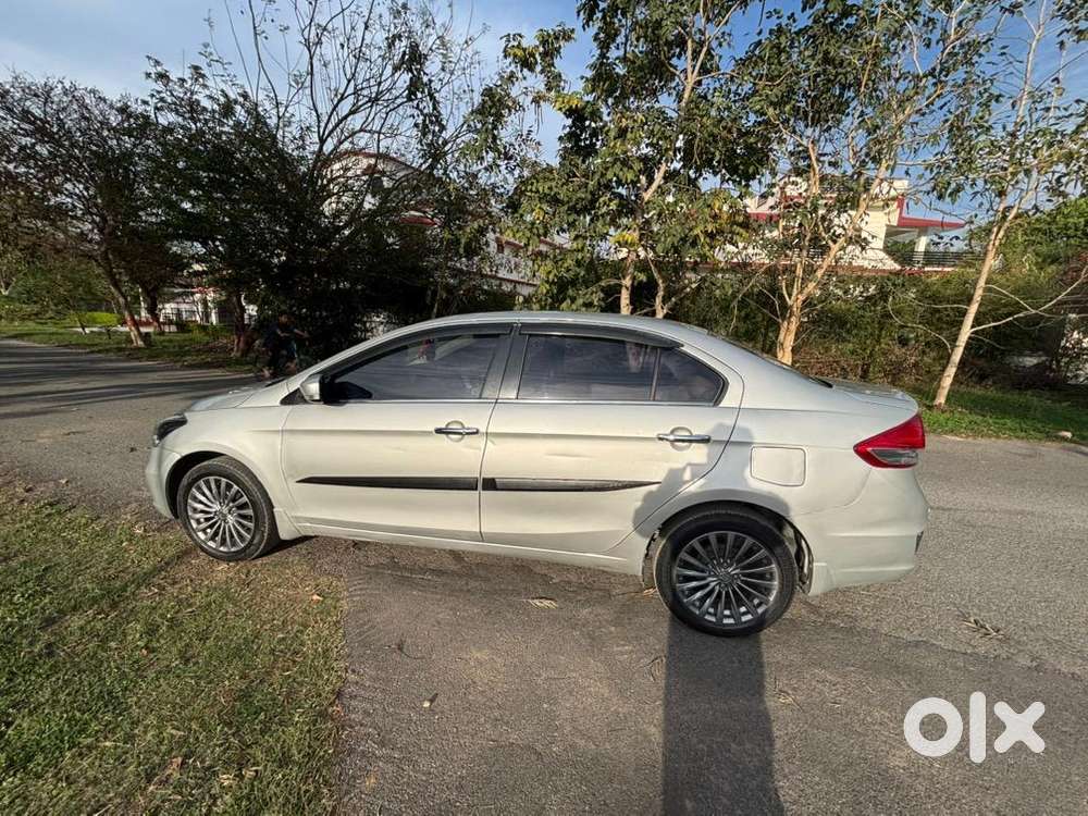 Maruti Suzuki Ciaz 2016 Diesel Well Maintained