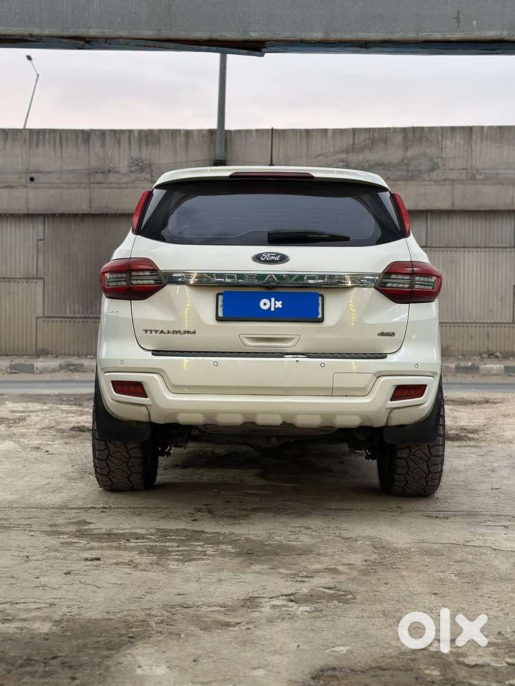 Ford Endeavour 3.2 Titanium Plus 4x4 At, 2018, Diesel