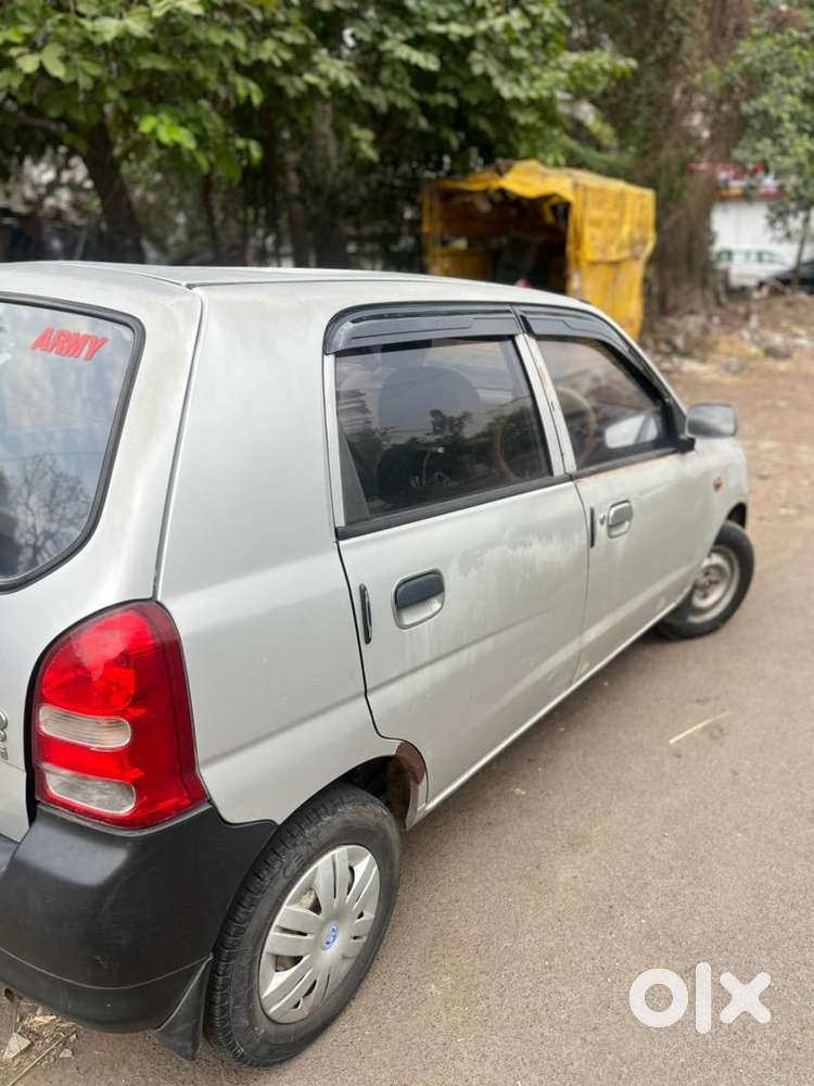 Maruti Suzuki Model 2007