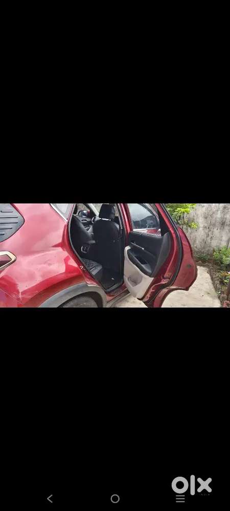 Kia Sonet 2021 Diesel 78000 Km Driven Gud Condition  New 4 Tyre