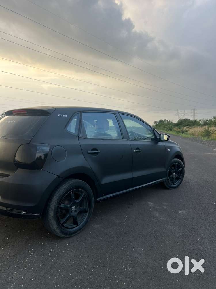 Volkswagen Polo 2015 Petrol Cng