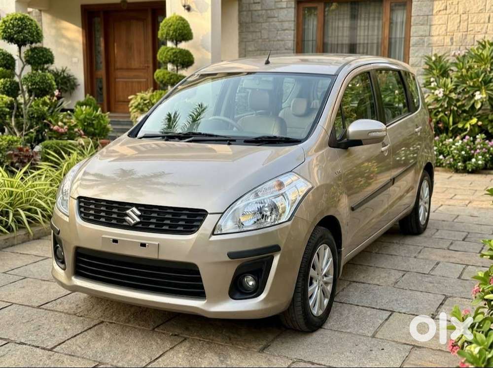 Maruti Ertiga Vxi 2015