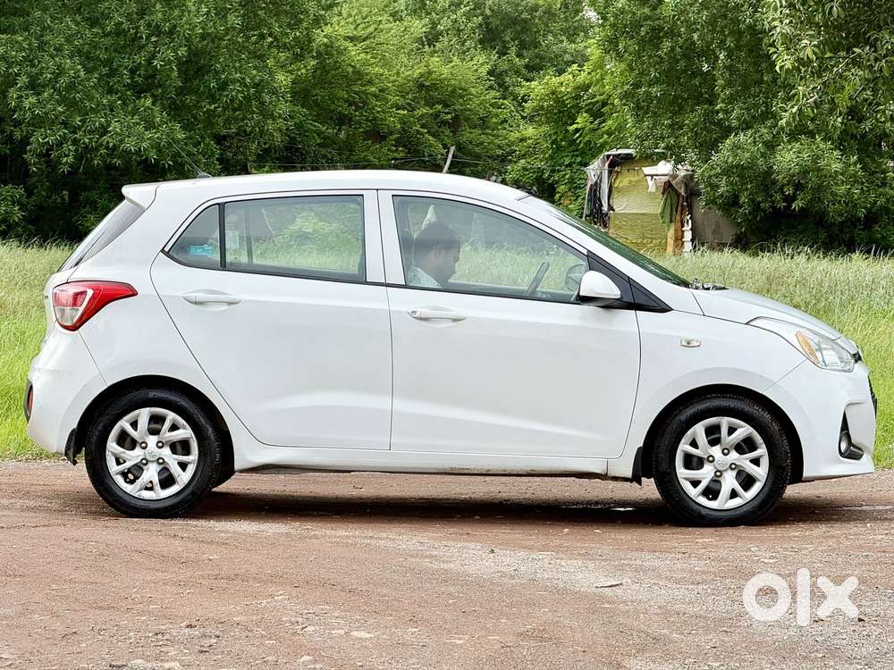Hyundai Grand I10 1.2 Kappa Sportz Option, 2017, Petrol