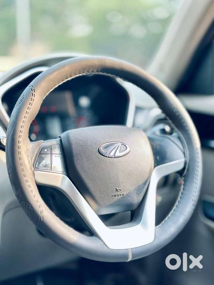 Mahindra Kuv 100 2016-2017 Mfalcon G80 K6, 2016, Cng & Hybrids
