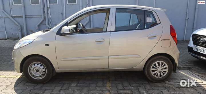 Hyundai I10 [2007-2010] 1.1 Sportz, 2013, Petrol