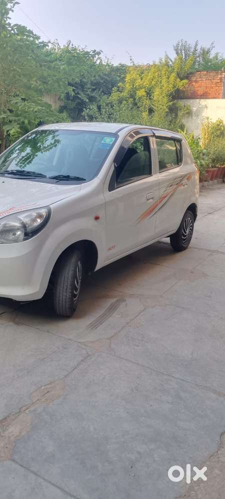 Maruti Suzuki Alto 800 Lxi, 2013, Petrol