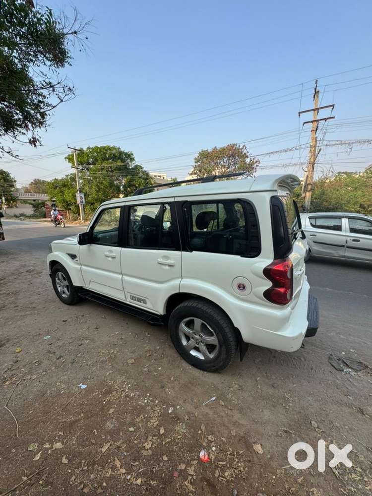Mahindra Scorpio 2021 Diesel Good Condition