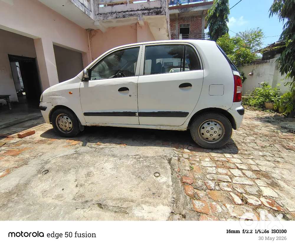 Hyundai Santro Xing 2007 Second Owner