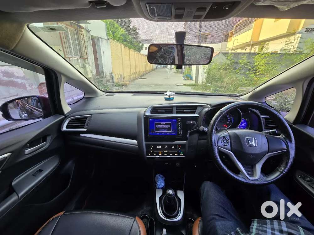 Honda Wrv  Ivtec, 2017