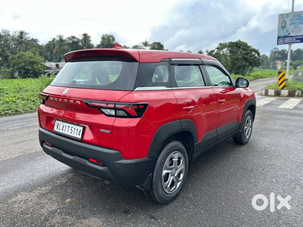 Maruti Suzuki Brezza 1.5 Vxi Smart Hybrid, 2022, Petrol