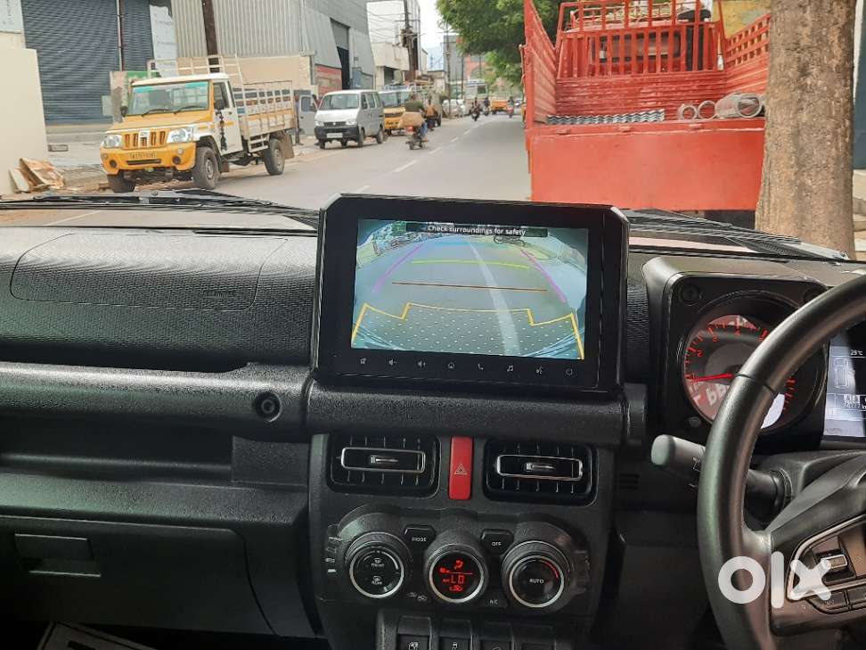 Maruti Suzuki Jimny Alpha Mt, 2023, Petrol