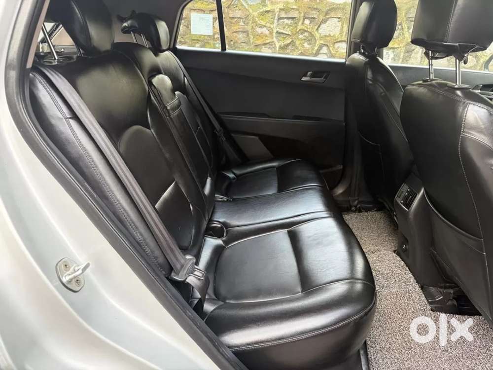 Hyundai Creta 1.6 Vtvt S, 2016, Petrol