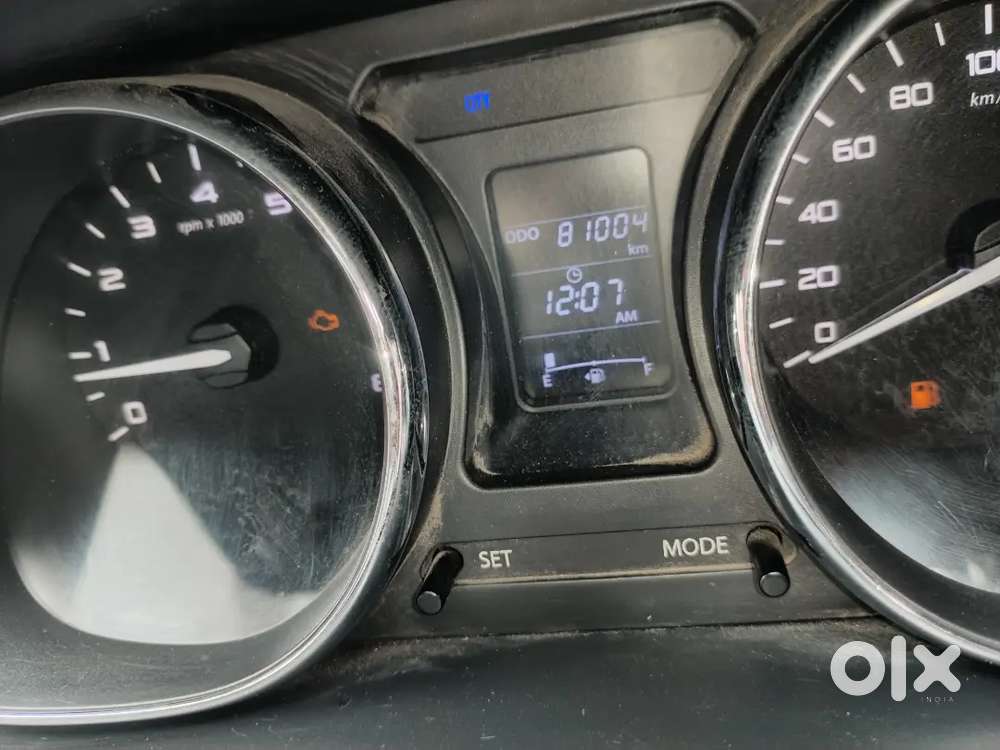 Tata Tigor Petrol +cng 2019