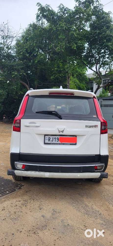 Mahindra Scorpio N Z6 Diesel Mt 4wd 7 Str, 2024, Diesel