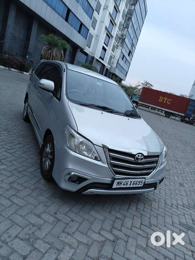 Toyota Innova 2.5 V 8 Str, 2013, Diesel