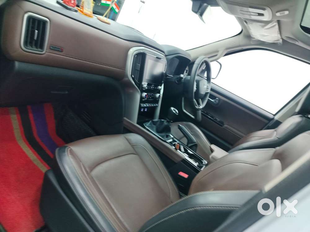 Mahindra Scorpio N Z8 L Diesel Mt 2wd 7 Str, 2025, Diesel