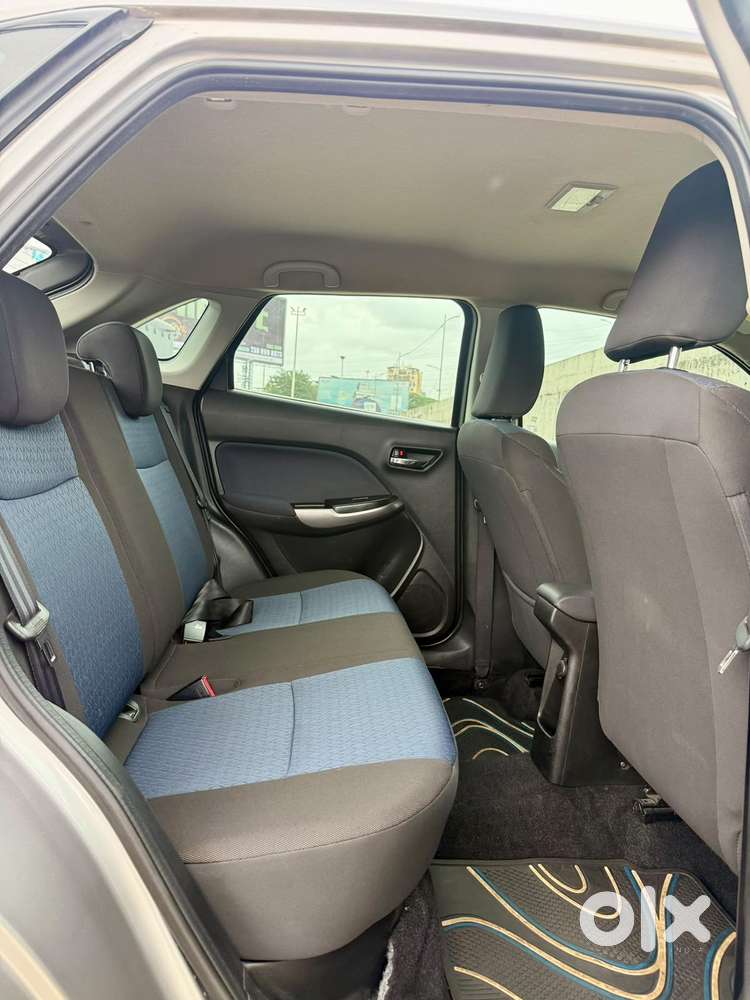 Maruti Suzuki Baleno 1.2 Alpha At, 2019, Petrol