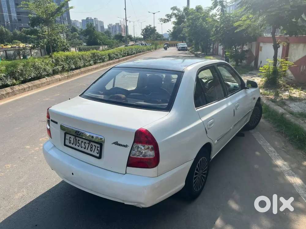 Hyundai Accent 1.5 Executive 2011
