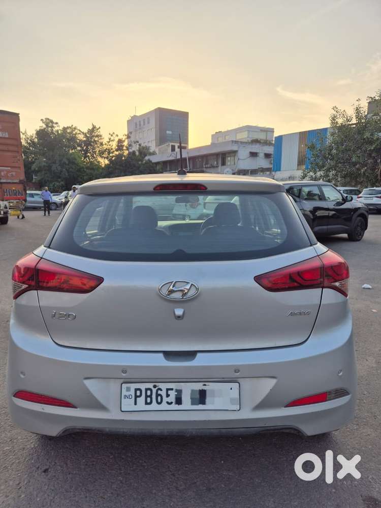 Hyundai Elite I20 Asta 1.2, 2017, Petrol