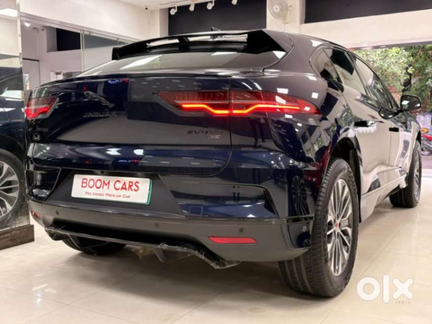 Jaguar I-pace Se, 2021, Electric